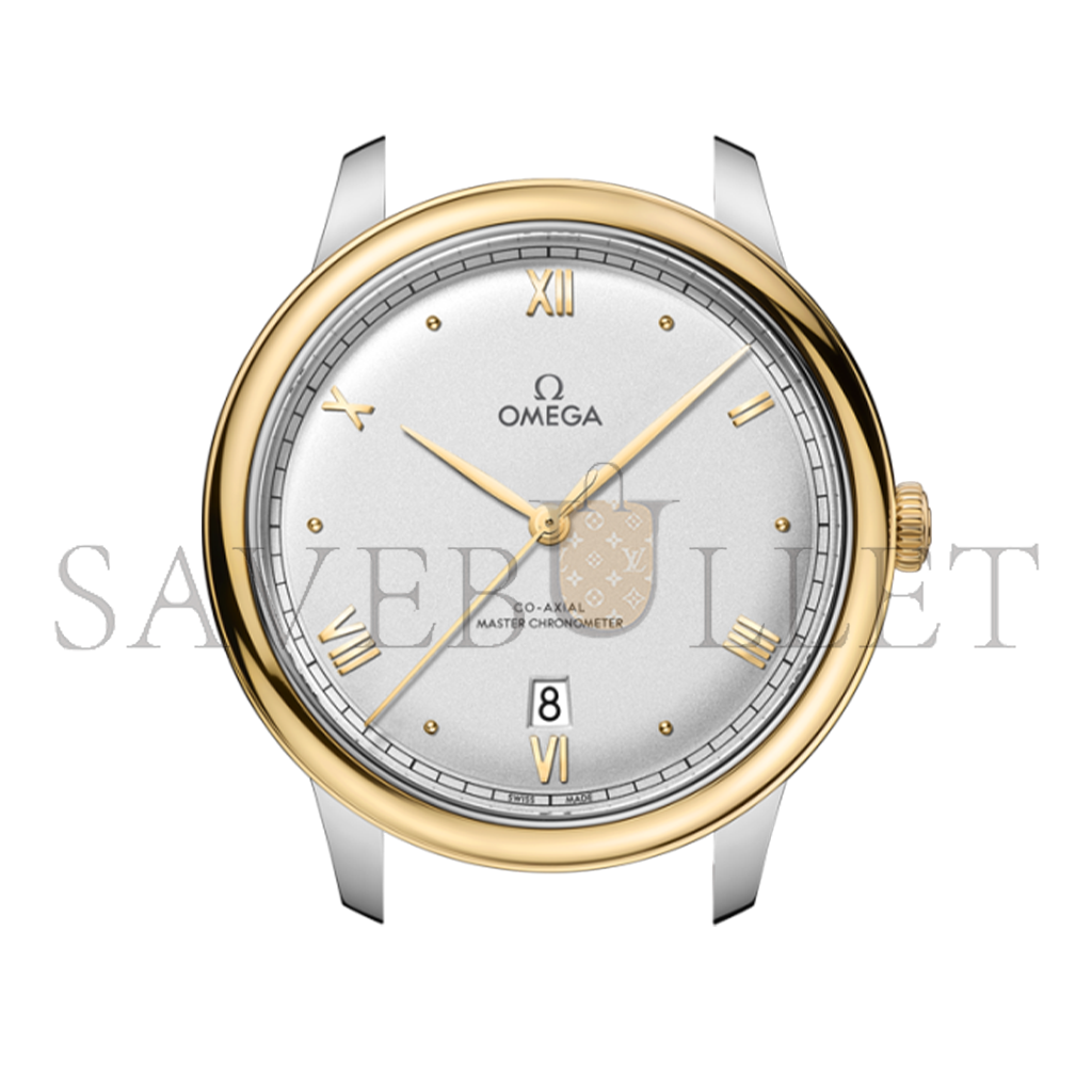 OMEGA DE VILLE PRESTIGE WATCH 434.23.40.20.02.002